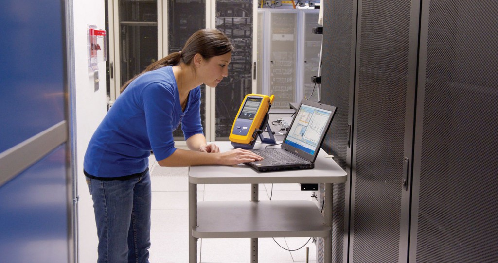 Certificare fibra optica SM si MM folosind Fluke Optifiber Certifying OTDR